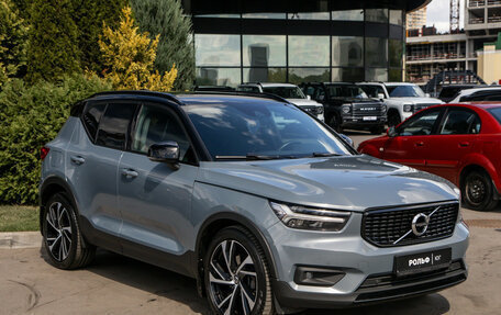 Volvo XC40 I, 2019 год, 3 048 000 рублей, 2 фотография