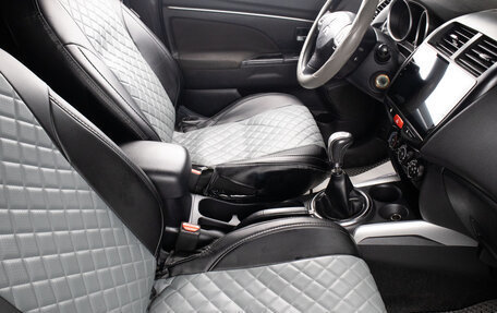 Mitsubishi ASX I рестайлинг, 2010 год, 1 179 000 рублей, 14 фотография