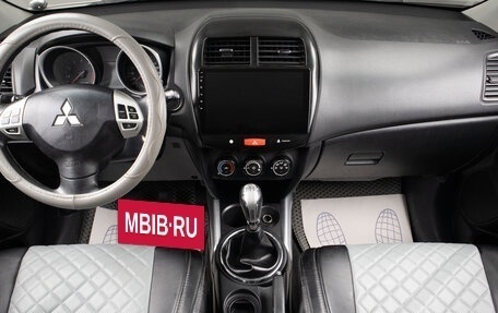 Mitsubishi ASX I рестайлинг, 2010 год, 1 179 000 рублей, 8 фотография