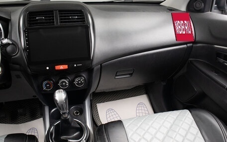 Mitsubishi ASX I рестайлинг, 2010 год, 1 179 000 рублей, 11 фотография