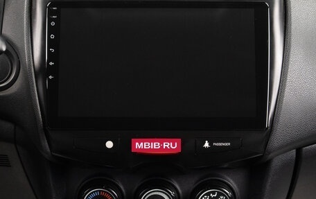 Mitsubishi ASX I рестайлинг, 2010 год, 1 179 000 рублей, 12 фотография
