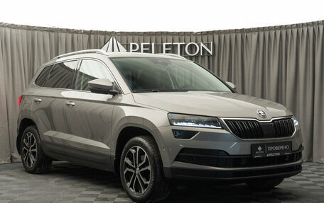 Skoda Karoq I, 2022 год, 2 590 000 рублей, 2 фотография