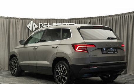 Skoda Karoq I, 2022 год, 2 590 000 рублей, 4 фотография