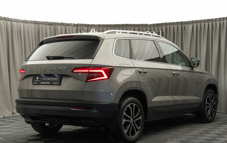 Skoda Karoq I, 2022 год, 2 590 000 рублей, 5 фотография