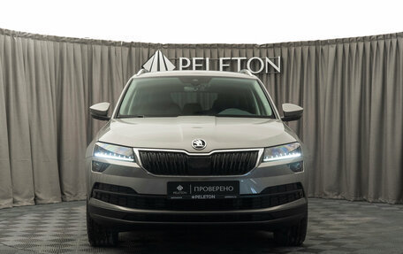 Skoda Karoq I, 2022 год, 2 590 000 рублей, 3 фотография