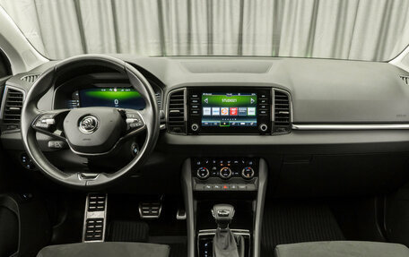 Skoda Karoq I, 2022 год, 2 590 000 рублей, 8 фотография