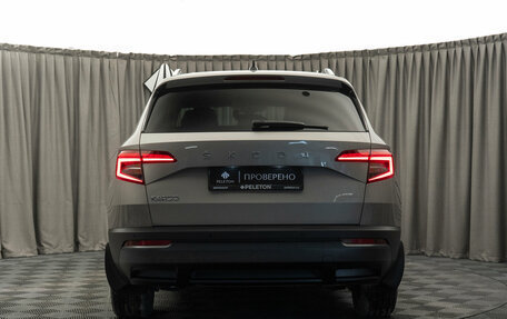 Skoda Karoq I, 2022 год, 2 590 000 рублей, 6 фотография