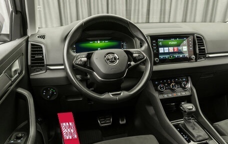 Skoda Karoq I, 2022 год, 2 590 000 рублей, 7 фотография