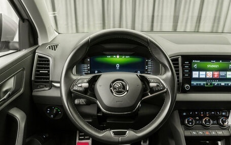 Skoda Karoq I, 2022 год, 2 590 000 рублей, 10 фотография