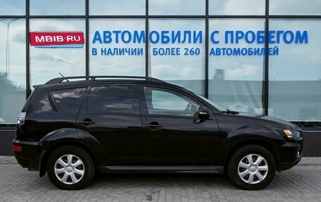 Mitsubishi Outlander III рестайлинг 3, 2011 год, 989 000 рублей, 6 фотография