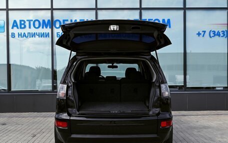 Mitsubishi Outlander III рестайлинг 3, 2011 год, 989 000 рублей, 23 фотография