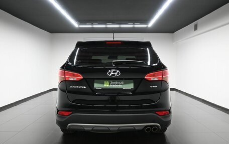 Hyundai Santa Fe III рестайлинг, 2013 год, 1 595 000 рублей, 4 фотография