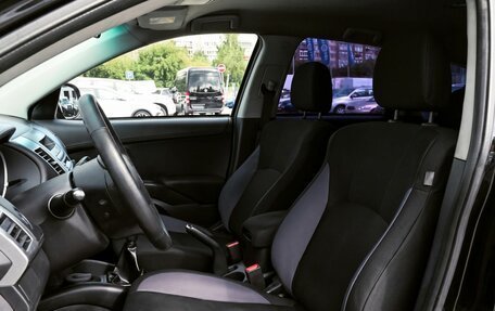 Mitsubishi Outlander III рестайлинг 3, 2011 год, 989 000 рублей, 25 фотография