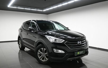 Hyundai Santa Fe III рестайлинг, 2013 год, 1 595 000 рублей, 5 фотография