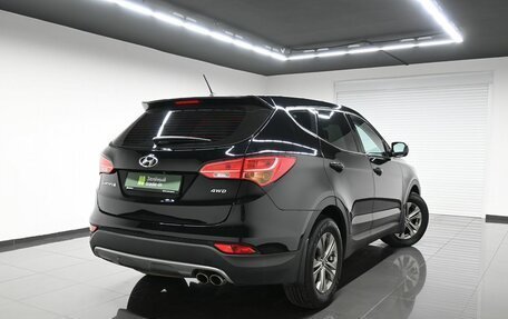 Hyundai Santa Fe III рестайлинг, 2013 год, 1 595 000 рублей, 2 фотография