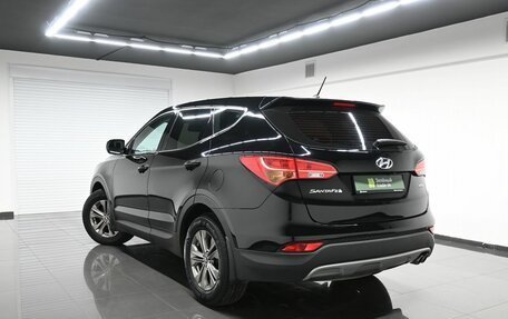 Hyundai Santa Fe III рестайлинг, 2013 год, 1 595 000 рублей, 6 фотография