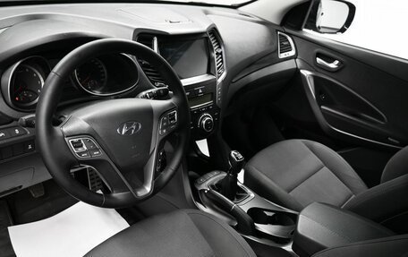 Hyundai Santa Fe III рестайлинг, 2013 год, 1 595 000 рублей, 8 фотография