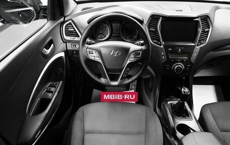 Hyundai Santa Fe III рестайлинг, 2013 год, 1 595 000 рублей, 11 фотография