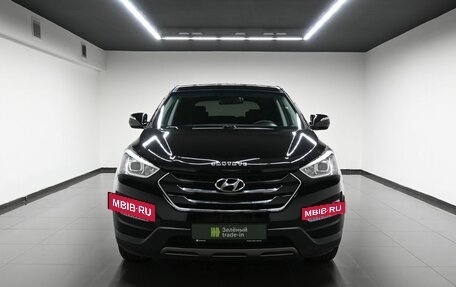 Hyundai Santa Fe III рестайлинг, 2013 год, 1 595 000 рублей, 3 фотография