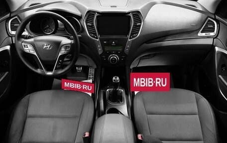 Hyundai Santa Fe III рестайлинг, 2013 год, 1 595 000 рублей, 10 фотография