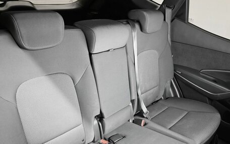 Hyundai Santa Fe III рестайлинг, 2013 год, 1 595 000 рублей, 12 фотография