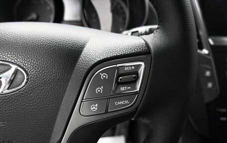 Hyundai Santa Fe III рестайлинг, 2013 год, 1 595 000 рублей, 17 фотография