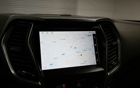 Hyundai Santa Fe III рестайлинг, 2013 год, 1 595 000 рублей, 14 фотография