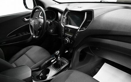 Hyundai Santa Fe III рестайлинг, 2013 год, 1 595 000 рублей, 13 фотография