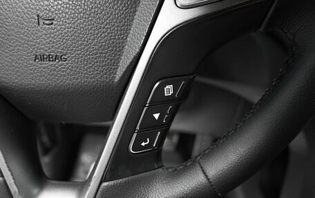 Hyundai Santa Fe III рестайлинг, 2013 год, 1 595 000 рублей, 18 фотография