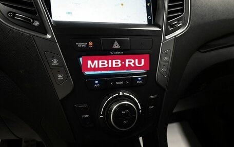 Hyundai Santa Fe III рестайлинг, 2013 год, 1 595 000 рублей, 16 фотография