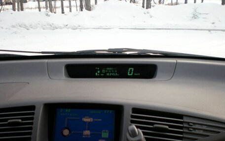 Toyota Prius IV XW50, 1999 год, 208 000 рублей, 8 фотография