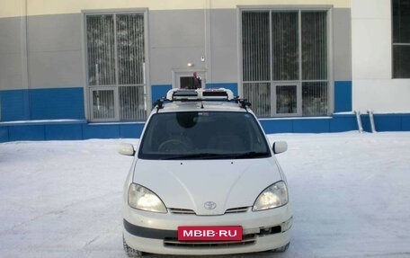 Toyota Prius IV XW50, 1999 год, 208 000 рублей, 3 фотография