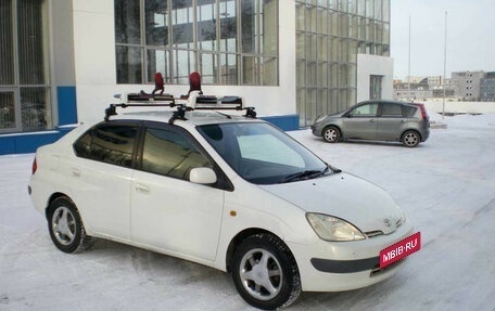 Toyota Prius IV XW50, 1999 год, 208 000 рублей, 5 фотография