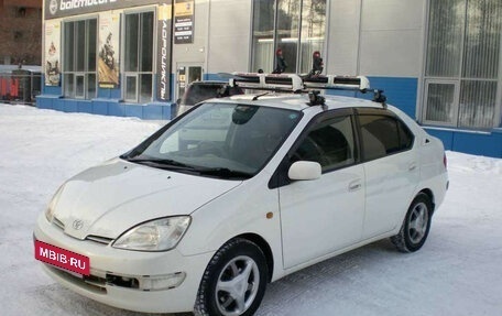 Toyota Prius IV XW50, 1999 год, 208 000 рублей, 4 фотография