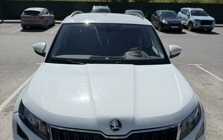 Skoda Kodiaq I, 2018 год, 2 150 000 рублей, 1 фотография
