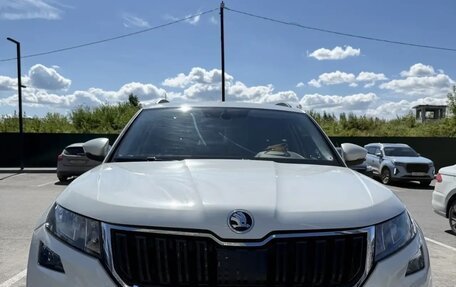 Skoda Kodiaq I, 2018 год, 2 150 000 рублей, 3 фотография