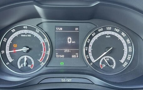Skoda Kodiaq I, 2018 год, 2 150 000 рублей, 10 фотография