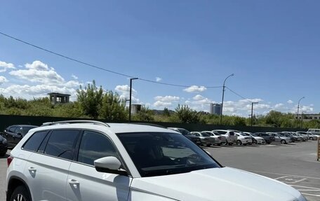 Skoda Kodiaq I, 2018 год, 2 150 000 рублей, 8 фотография