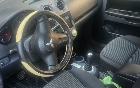 Mitsubishi Colt VI рестайлинг, 2007 год, 300 000 рублей, 5 фотография