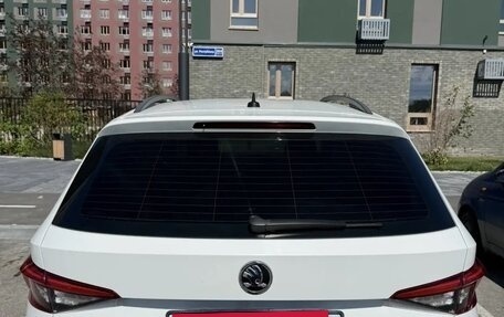 Skoda Kodiaq I, 2018 год, 2 150 000 рублей, 7 фотография