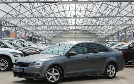 Volkswagen Jetta VI, 2013 год, 950 000 рублей, 1 фотография