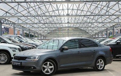 Volkswagen Jetta VI, 2013 год, 950 000 рублей, 1 фотография