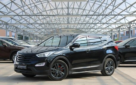 Hyundai Santa Fe III рестайлинг, 2013 год, 1 605 000 рублей, 1 фотография