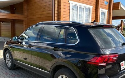 Volkswagen Tiguan II, 2022 год, 4 000 000 рублей, 1 фотография