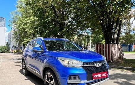Chery Tiggo 4 I рестайлинг, 2019 год, 1 300 000 рублей, 1 фотография