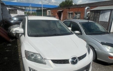 Mazda CX-7 I рестайлинг, 2011 год, 550 000 рублей, 1 фотография