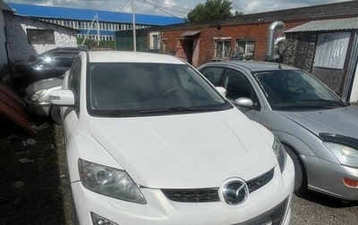 Mazda CX-7 I рестайлинг, 2011 год, 550 000 рублей, 1 фотография