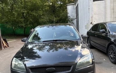 Ford Focus II рестайлинг, 2006 год, 330 000 рублей, 1 фотография