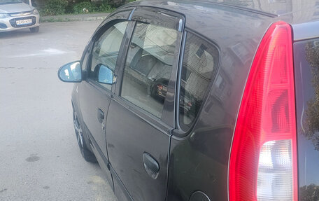 Mitsubishi Colt VI рестайлинг, 2007 год, 300 000 рублей, 6 фотография