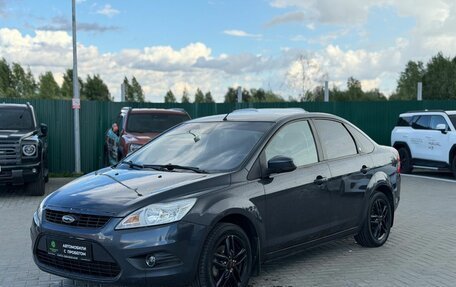 Ford Focus II рестайлинг, 2008 год, 530 000 рублей, 1 фотография